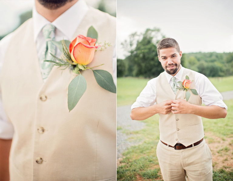 Rustic Wedding Rock Hill Farm -Culpeper- Ramilyns photography 1