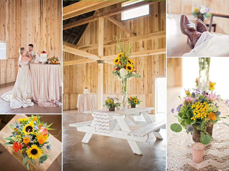 Rustic Wedding Rock Hill Farm -Culpeper- Ramilyns photography 6