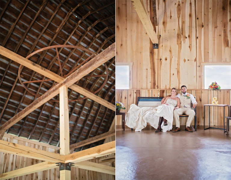 Rustic Wedding Rock Hill Farm -Culpeper- Ramilyns photography 8