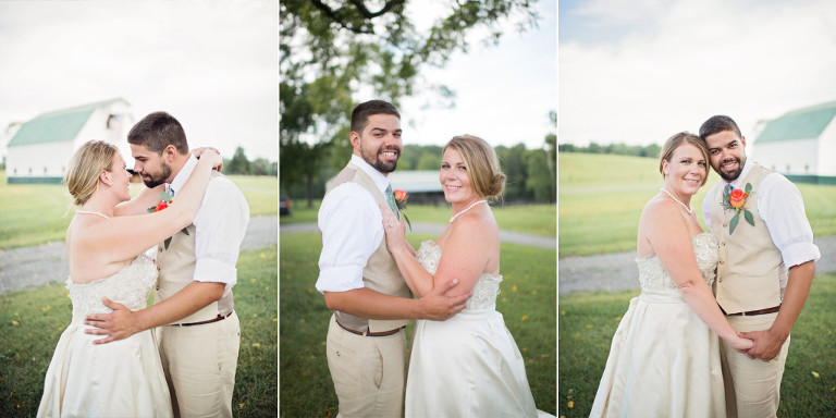 Rustic Wedding Rock Hill Farm -Culpeper- Ramilyns photography8
